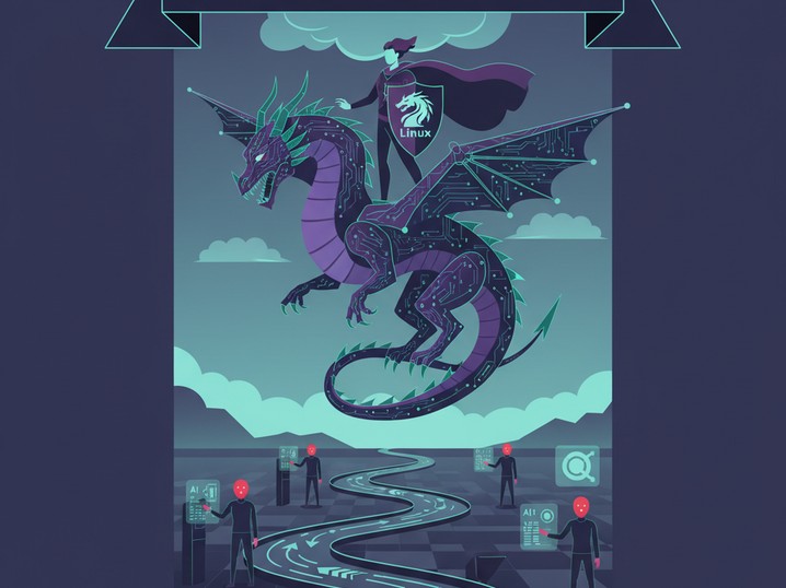 Kali Linux 2025.4 Lands with Smoother Workflow for AI Red-Teamers