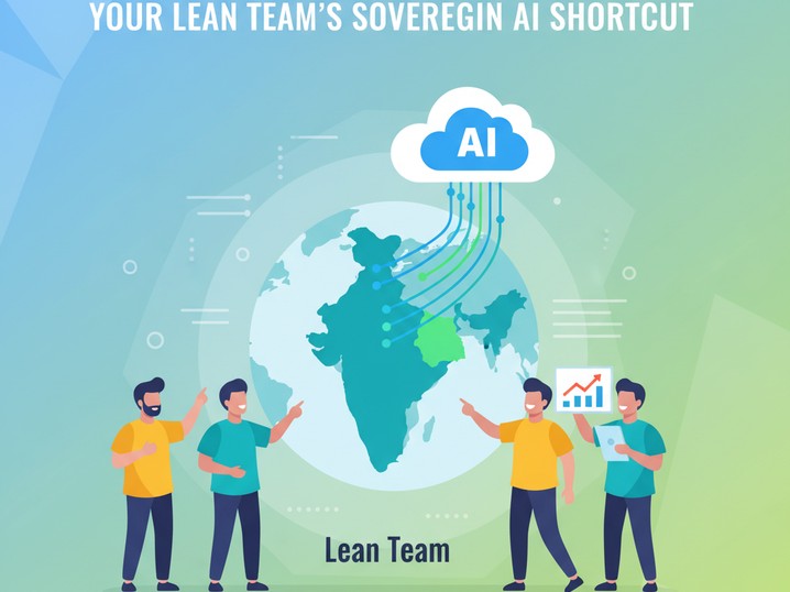 Microsoft’s $17.5B India Bet: Your Lean Team’s Sovereign AI Shortcut (No Enterprise Budget Needed)