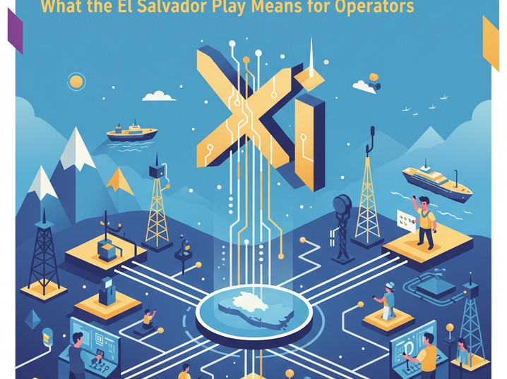 xAI Enters National Infrastructure: What the El Salvador Play Means for Operators